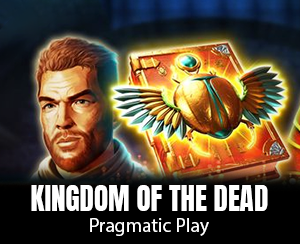 Kingdom of The Dead slot