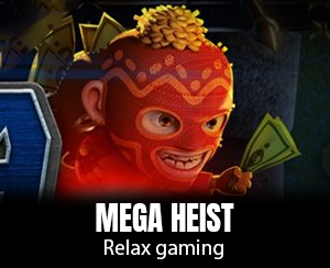 Mega Heist 2 slot