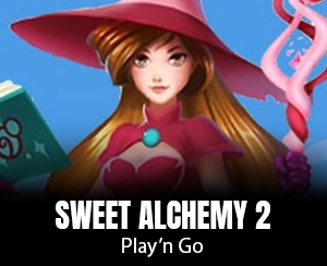 Sweet Alchemy 2 slot