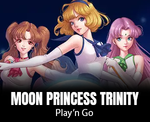 Moon Princess Trinity slot