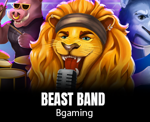 Beast Band slot