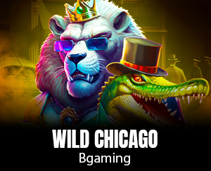 Wild Chicago slot