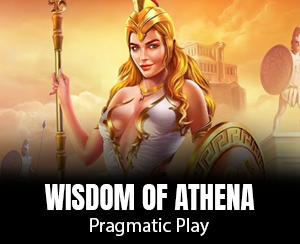 Wisdom of Athena slot