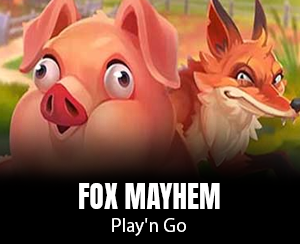 Fox Mayhem slot