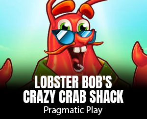 Lobster Bob's Crazy Crab Shack slot