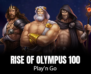 Rise of Olympus 100 slot