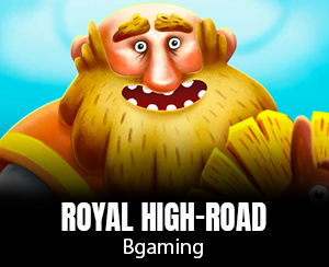 Royal High-Road slot