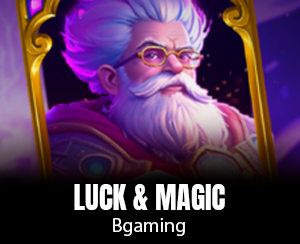 Luck & Magic slot