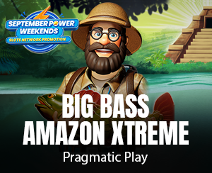 Big Bass Amazon Xtreme slot