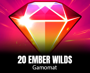 20 Ember Wilds slot