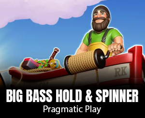 Big Bass Hold & Spinner Megaways slot