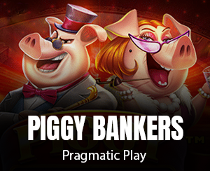 Piggy Bankers slot