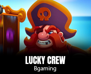 Lucky Crew slot