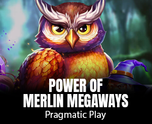 Power of Merlin Megaways slot