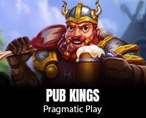 Pub Kings slot