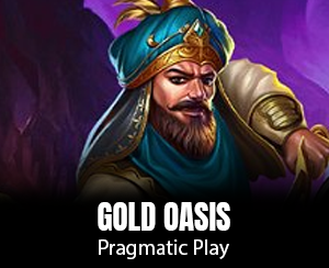 Gold Oasis slot