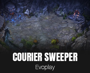 Courier Sweeper