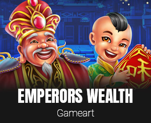 Emperors Wealth slot