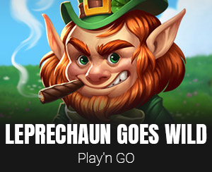 Leprechaun Goes Wild slot