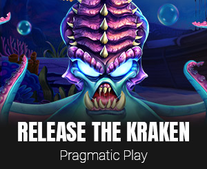 Release the Kraken® slot