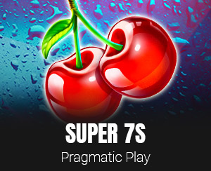 Super 7s slot