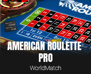 American Roulette Pro