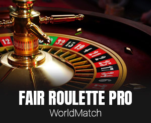 Fair Roulette Pro