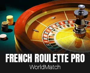 French Roulette Pro