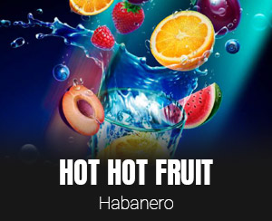 Hot Hot Fruit slot