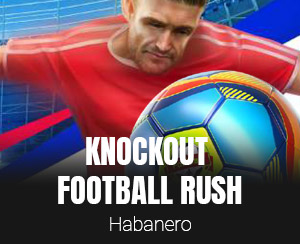 Knockout Football Rush slot