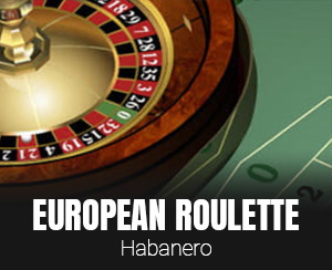 European Roulette