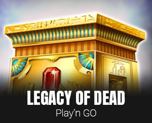 Legacy of Dead