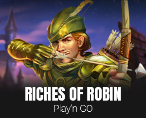 Riches of Robin slot