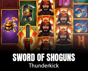 Sword Of Shoguns slot