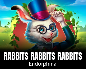 Rabbits, Rabbits, Rabbits! slot