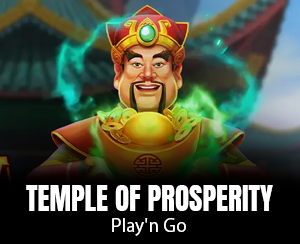 Temple of Prosperity slot