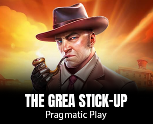 The Great Stick-Up slot