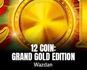 12 Coins Grand Gold Edition slot