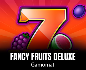 Fancy Fruits Deluxe slot