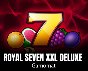 Royal Seven XXL Deluxe slot