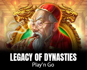 Legacy of Dynasties slot