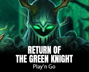 Return of The Green Knight slot