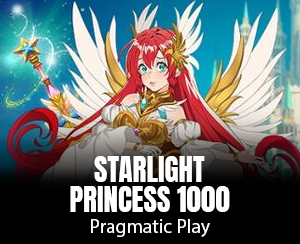 Starlight Princess 1000 slot