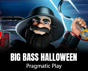 Big Bass Halloween slot