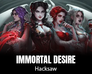 Immortal Desire slot