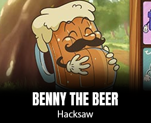 Benny the Beer slot