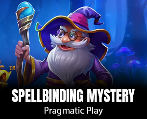 Spellbinding Mystery slot