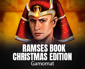 Ramses Book Christmas Edition slot