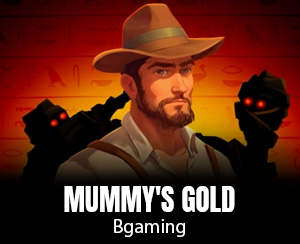 Mummy's Gold slot