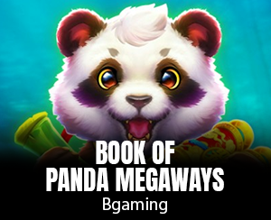 Book of Panda MEGAWAYS™ slot